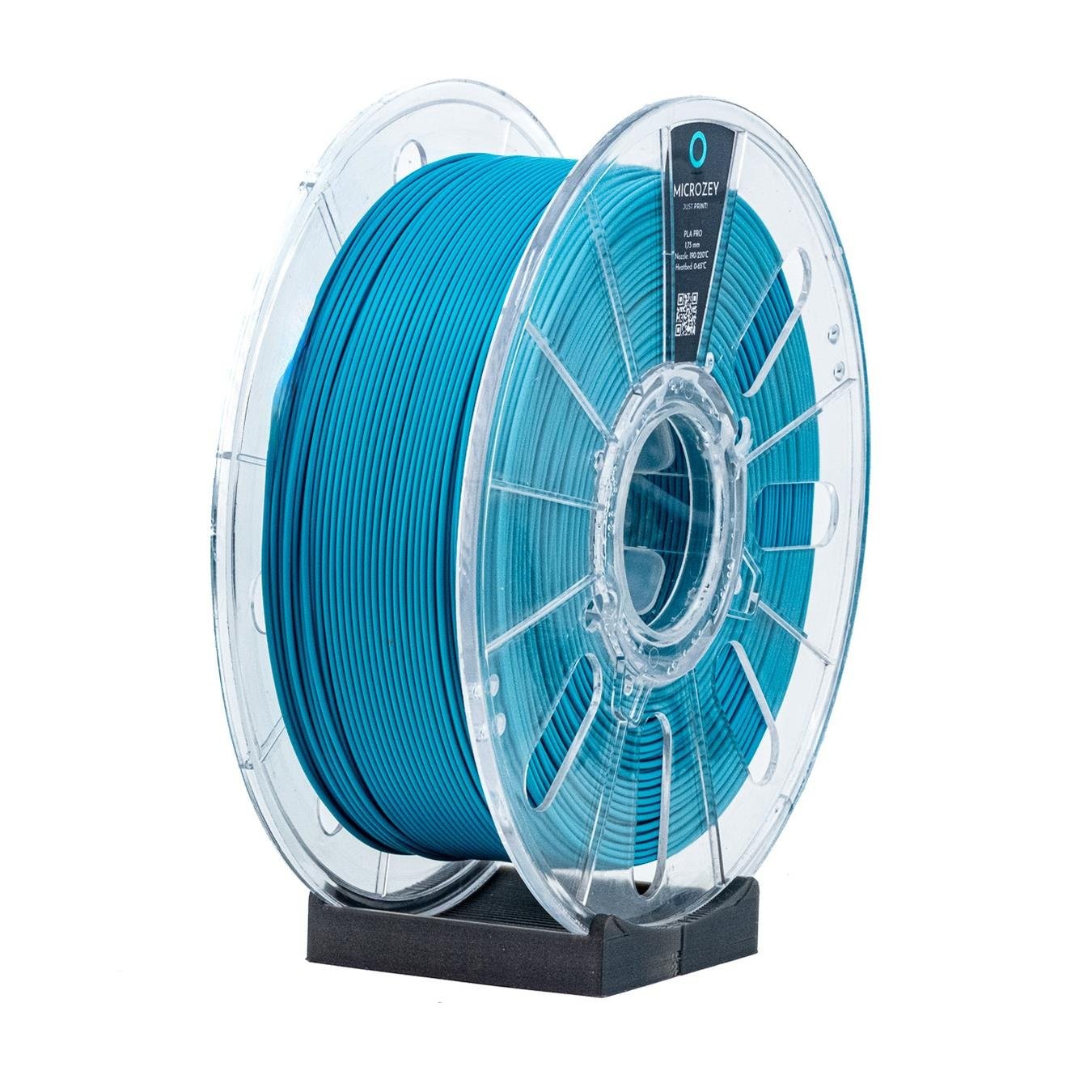Microzey Turkuaz PLA Pro Max Filament 1kg 1.75mm