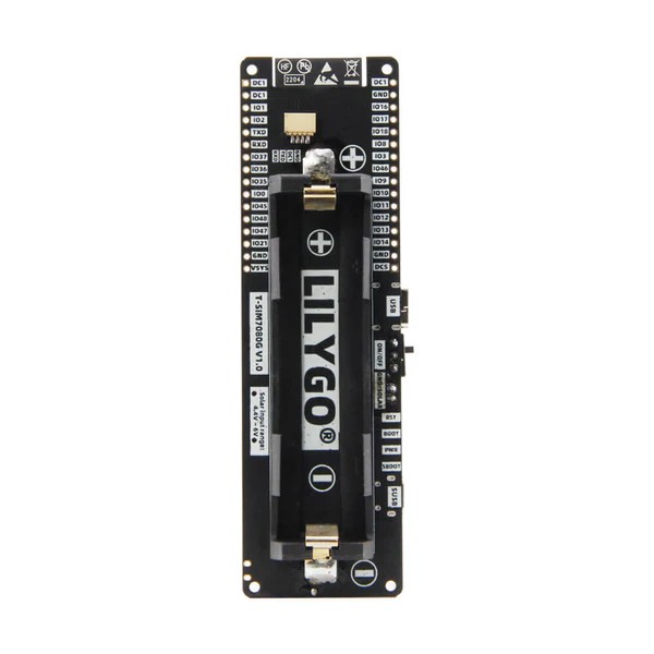 T-SIM7080-S3 ESP32-S3 LILYGO