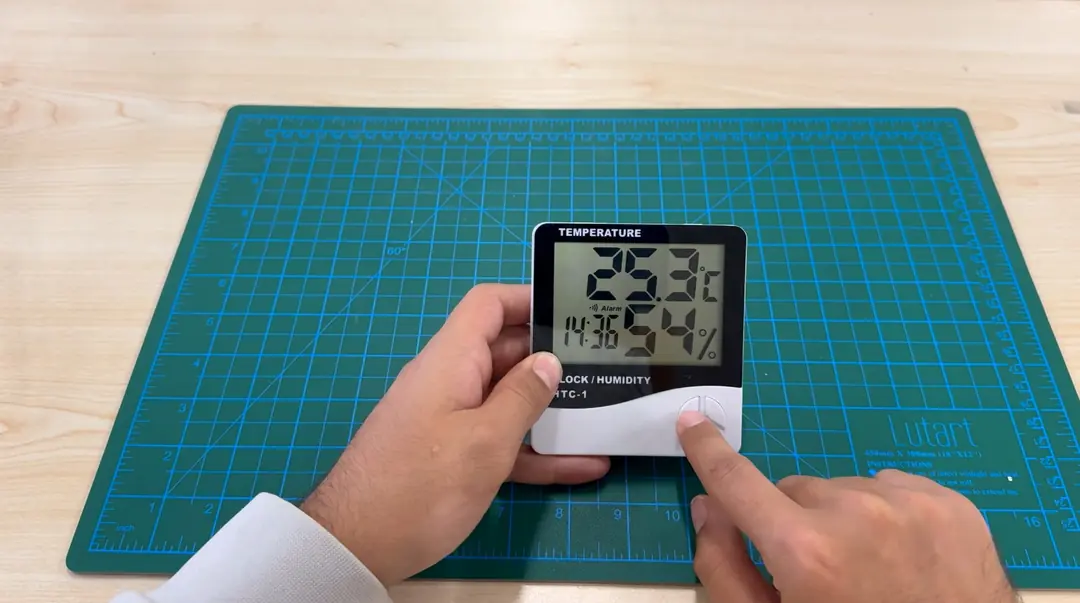 HTC-1 Dijital Termometre Avantajları ve Dezavantajları