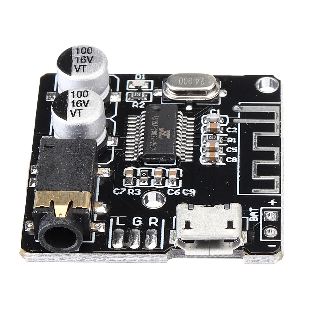 VHM-314 Bluetooth Ses Müzik Mp3 Modülü Devre Kartı