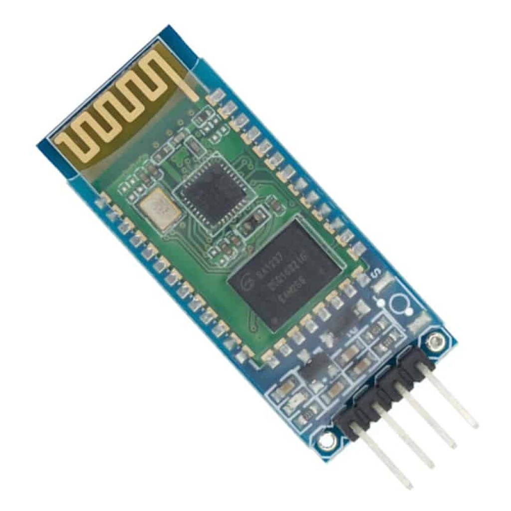 HC06 Arduino Bluetooth Modülü 4 Pin Çıkışlı