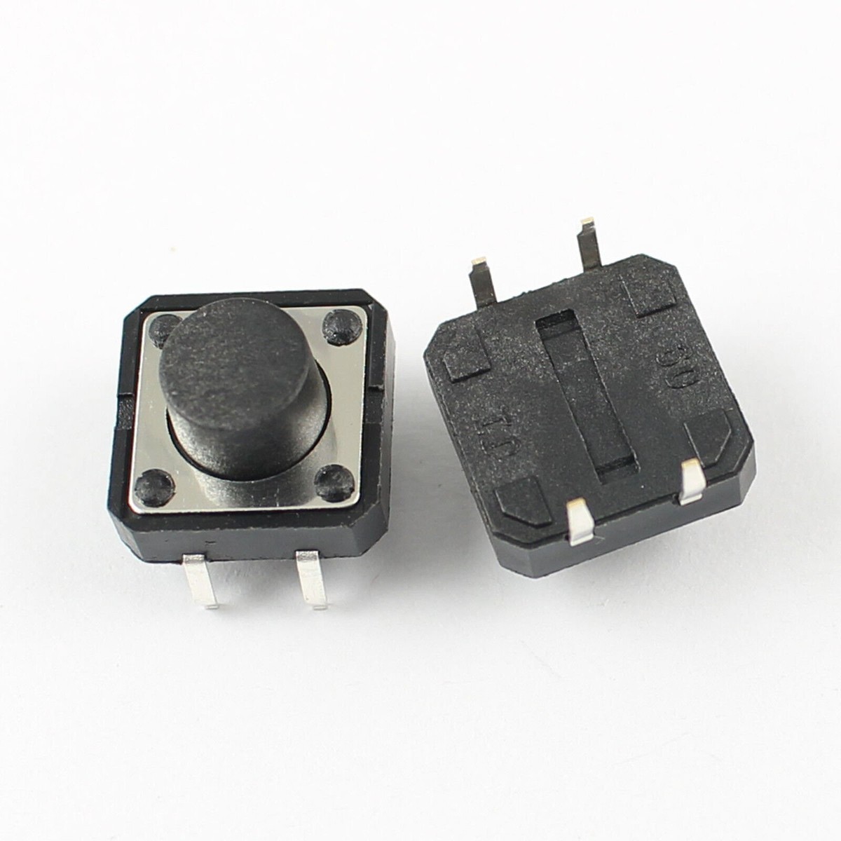Tact Anahtarı (Tact Buton) 12x12x7,5 mm