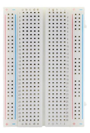 Orta Boy Breadboard 400 Pin