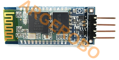 HC06 Arduino Bluetooth Modülü 4 Pin Çıkışlı