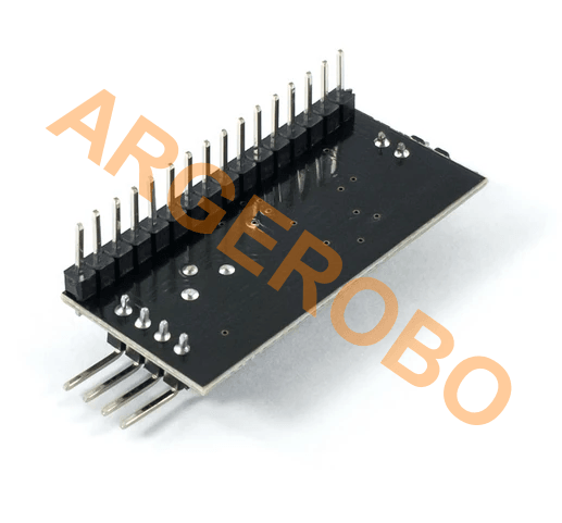 LCD IIC I2C Arayüz Dönüştürücü Kartı Modülü