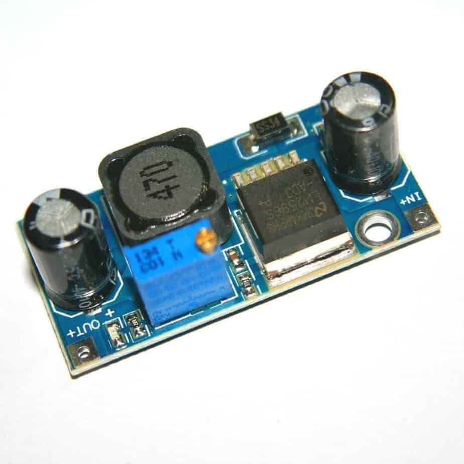 LM2596 DC-DC VOLTAJ DÜŞÜRÜCÜ