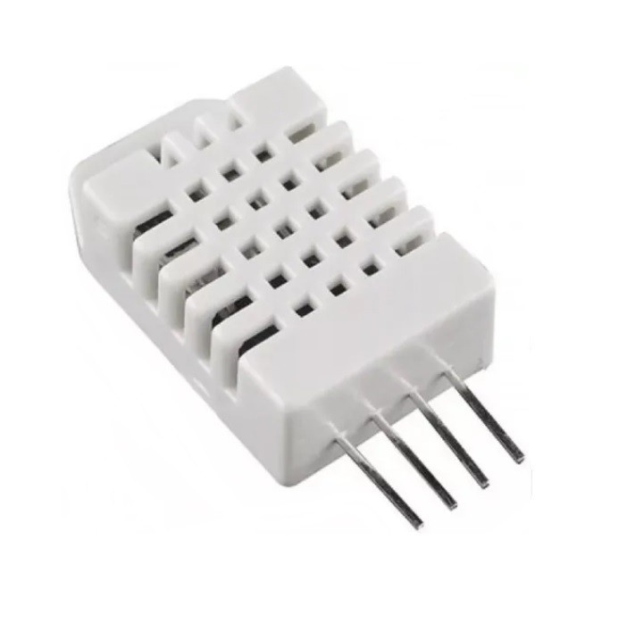 DHT22 Isı ve Nem Sensörü Arduino Sıcaklık ve Nem Ölçer AM2302