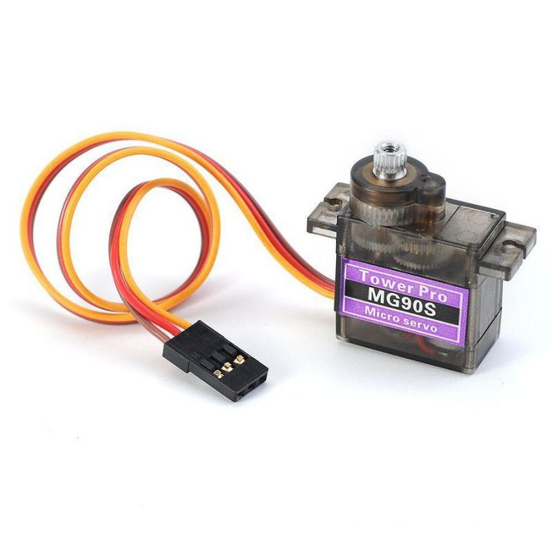 MG90S Tower Pro Micro Servo Motor 180°