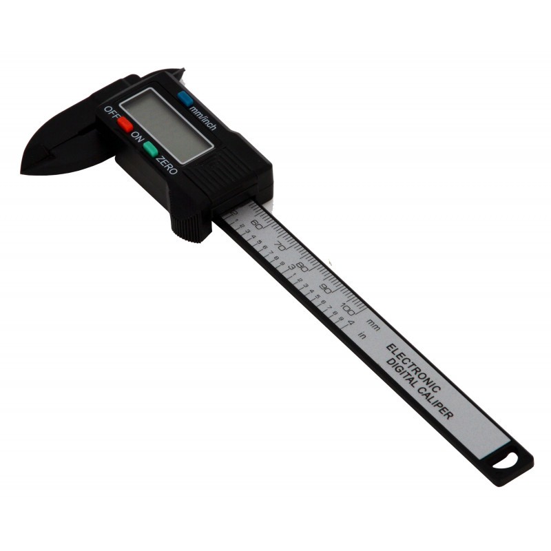 Elektronik Dijital Kumpas 100mm