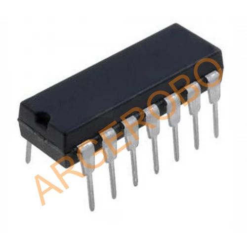CD4011 DIP ENTEGRE