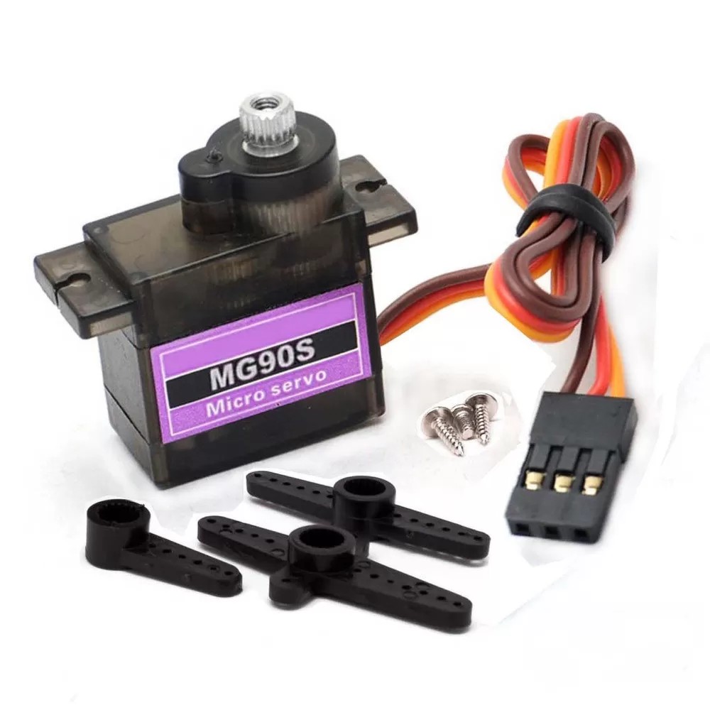 MG90S Tower Pro Micro Servo Motor 180°