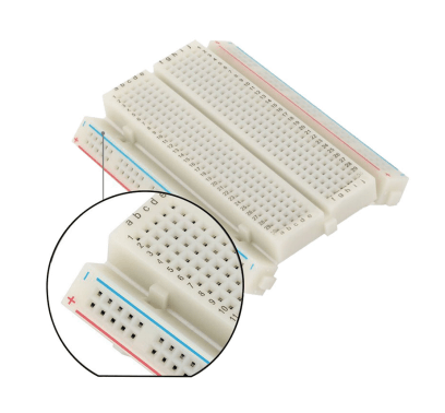 Orta Boy Breadboard 400 Pin