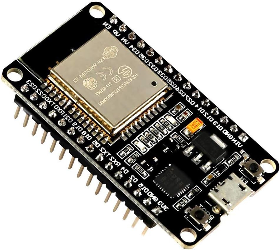 ESP32S Bluetooth Wi-Fi Geliştirme Kartı