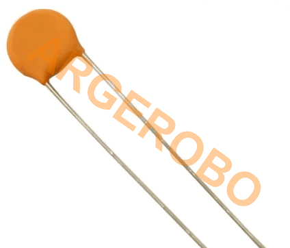 560pF Kondansatör