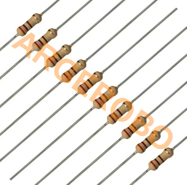 100K 1/4W Direnç - 10 Adet
