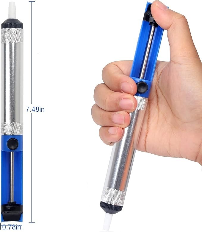 Lehim Pompası Lehim Sökücü