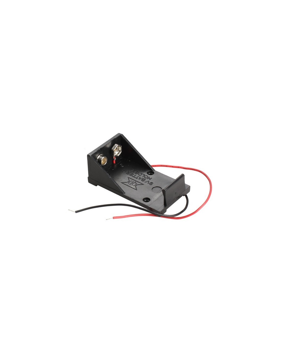 9V Pil Yuvası Jacksız