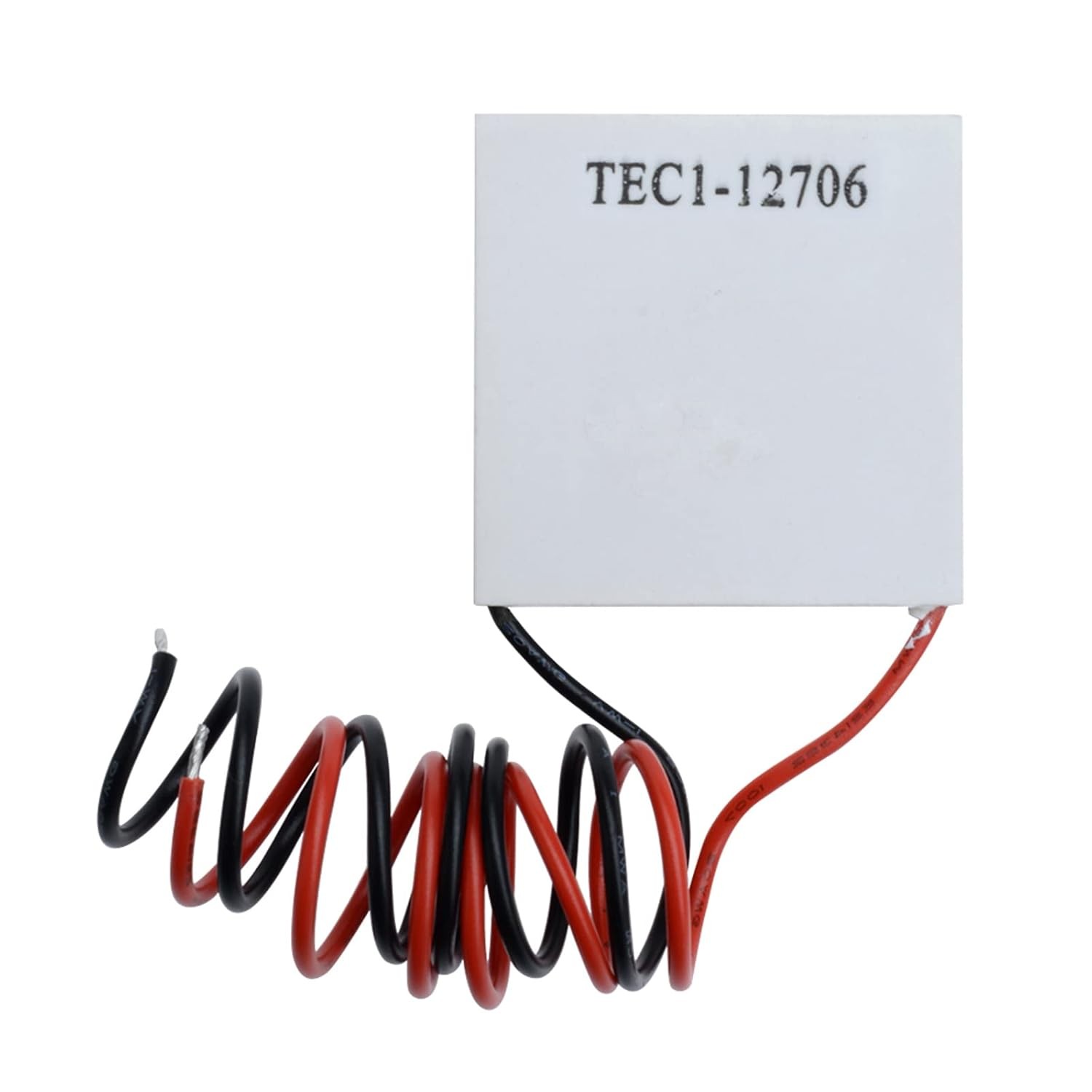 TEC1-12706 Peltier Soğutucu 40x40mm 12V 70W