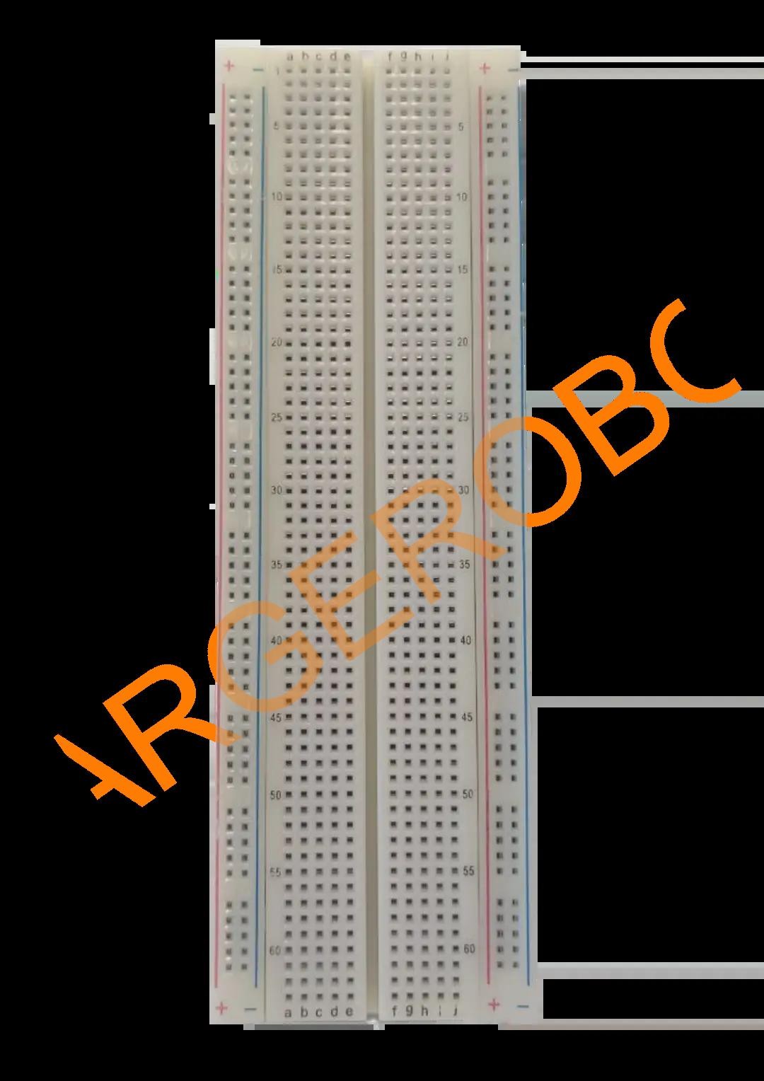Büyük Boy BreadBoard 830 Pin MB-102