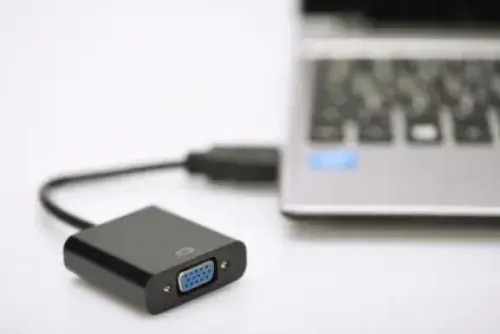 VGA to HDMI kablo Dönüştürücü