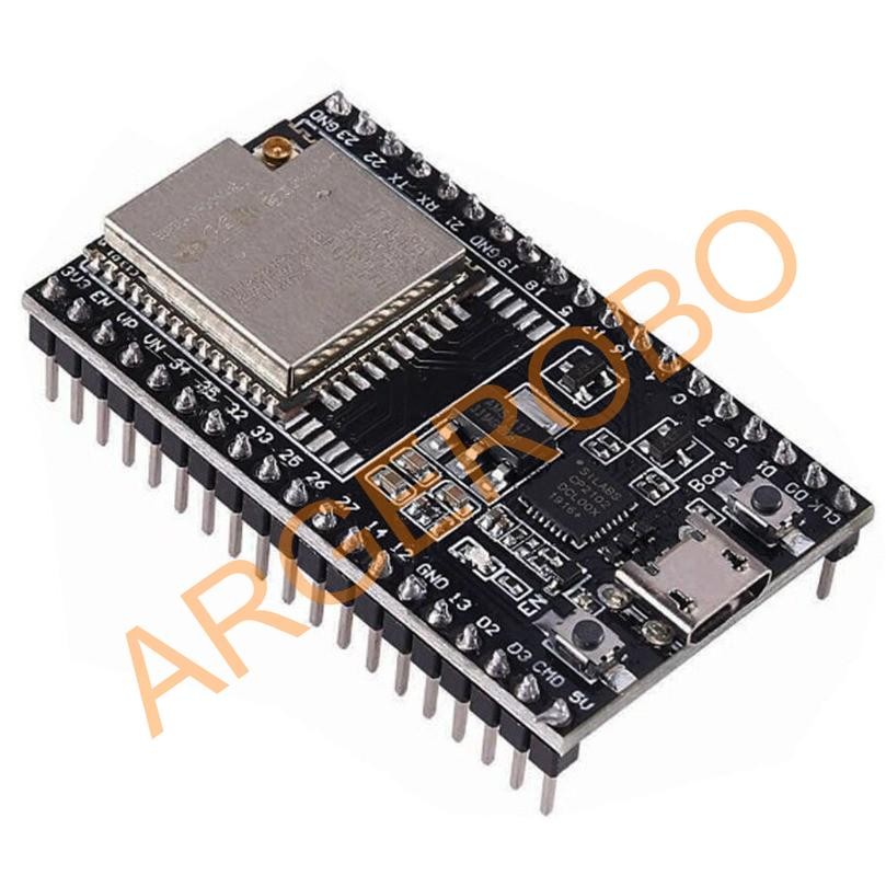 ESP32S Bluetooth Wi-Fi Geliştirme Kartı 
