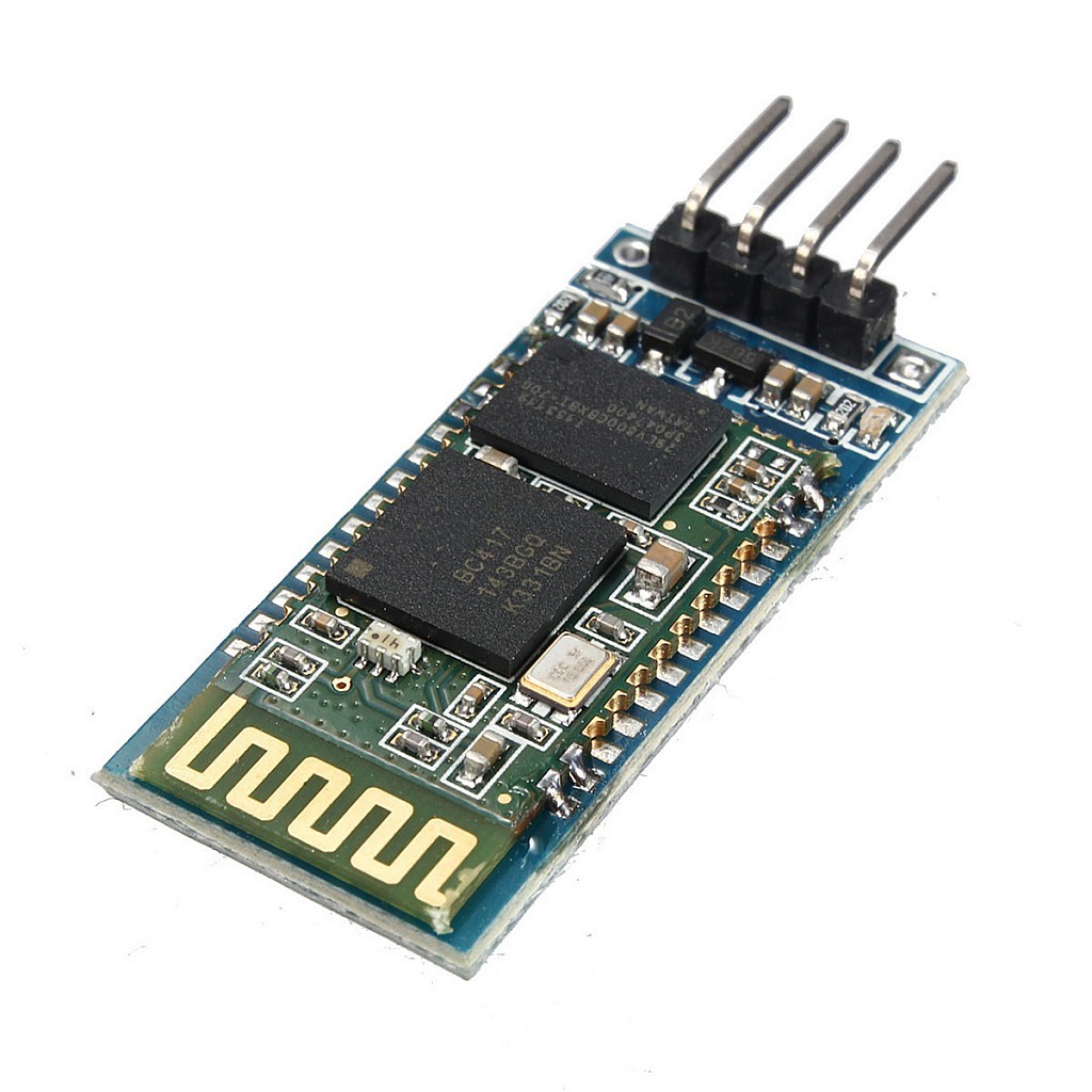 HC06 Arduino Bluetooth Modülü 4 Pin Çıkışlı