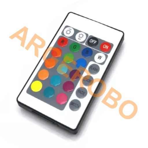RGB LED KUMANDASI