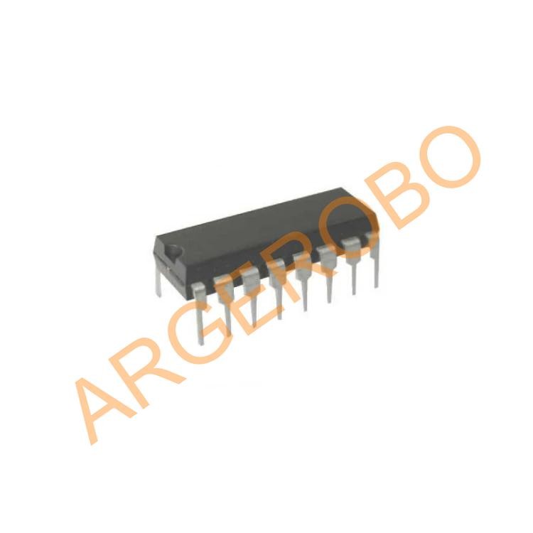 CD4043 DIP ENTEGRE