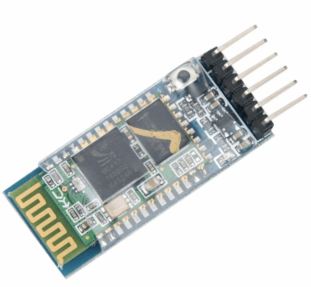 HC05 Arduino Bluetooth Modülü 6 Pin Çıkışlı