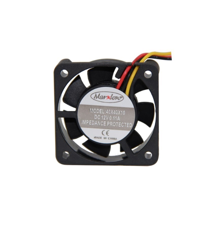 Marxlow 40x40x10 12V Fan