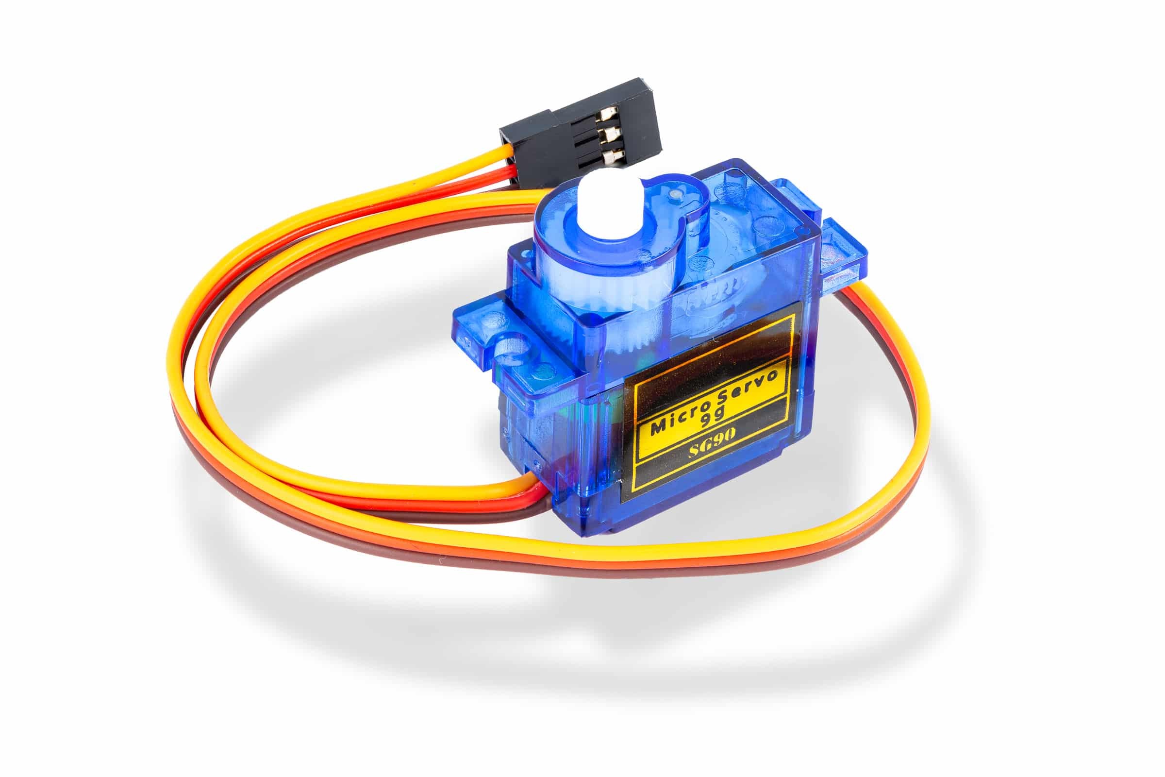 SG90 RC Servo Motor - 9 Gram 180 Derece