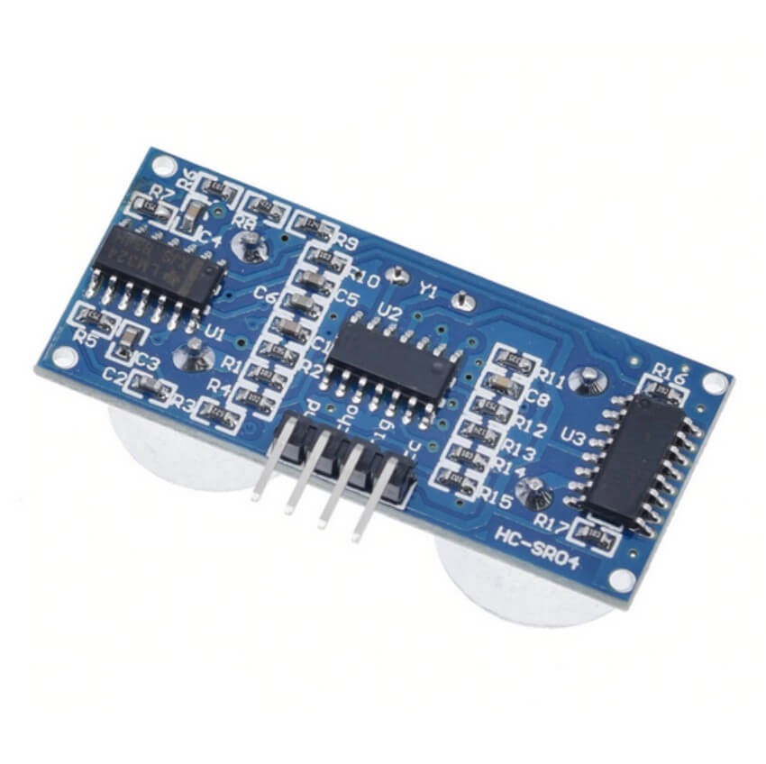 HC-SR04 Arduino Ultrasonik Mesafe Sensörü