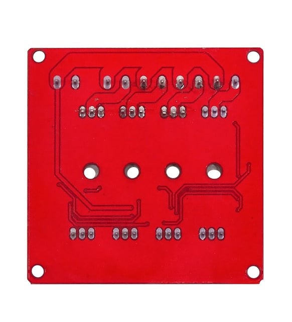 4 Kanal Mosfet Sürücü Modül