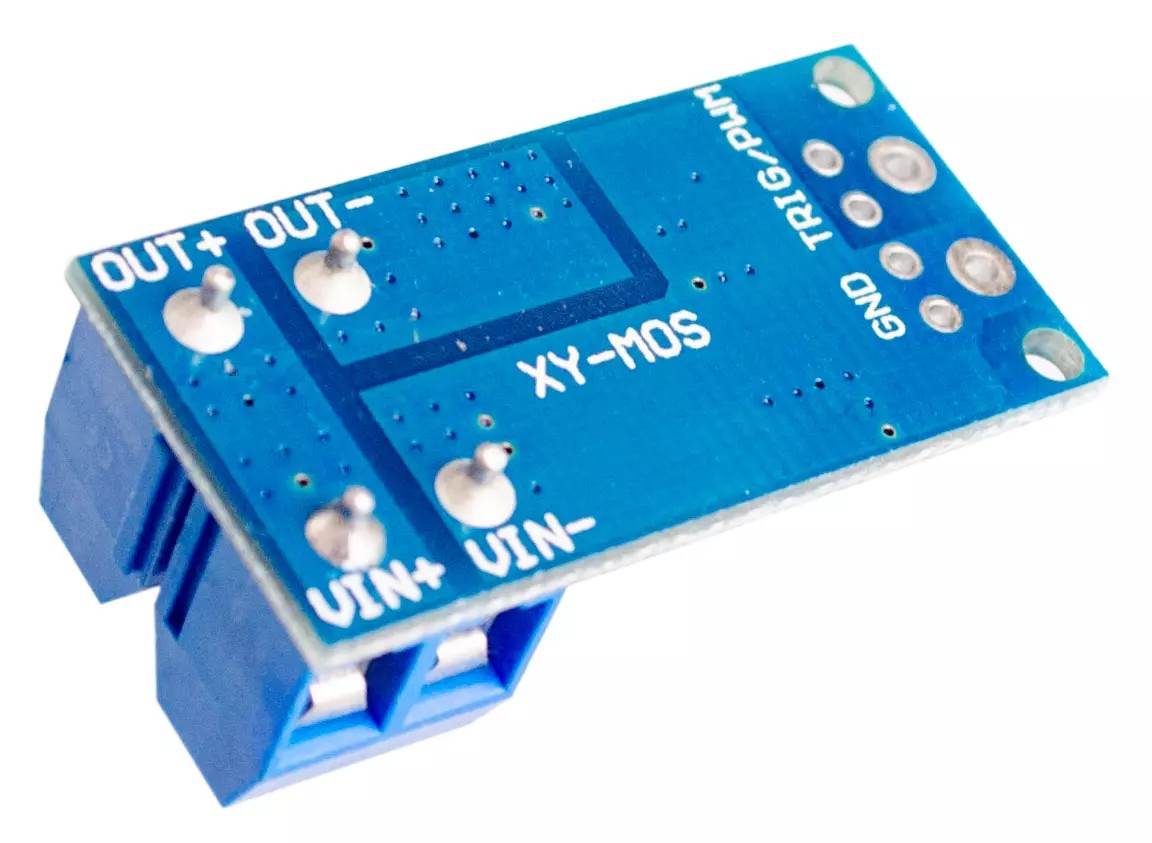 15 Amper 400 Watt PWM Kontrollü MOSFET Anahtarlama Kartı Modülü