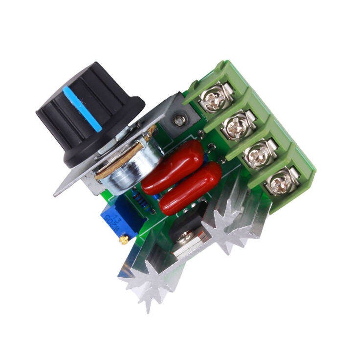 2000W DİMMER HIZ KONTROL KARTI