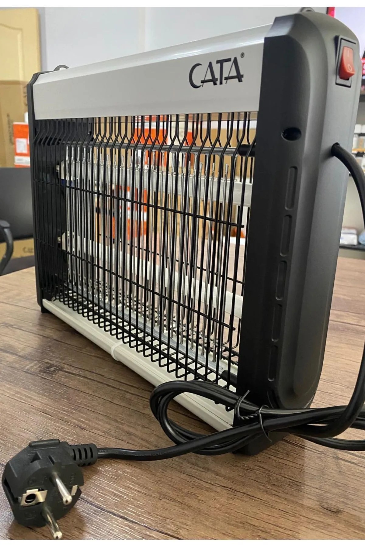 Cata CT-9404 2x8 Watt Sinek Öldürücü