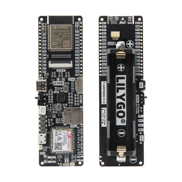T-SIM7080-S3 ESP32-S3 LILYGO