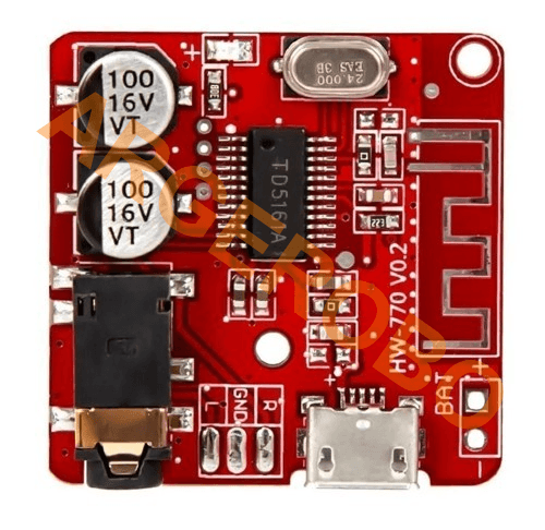 Ard-mdl 892 Xh-a250 Mp3 Bluetooth 4.1 Alıcı - Kablosuz Stereo Müzik Modülü