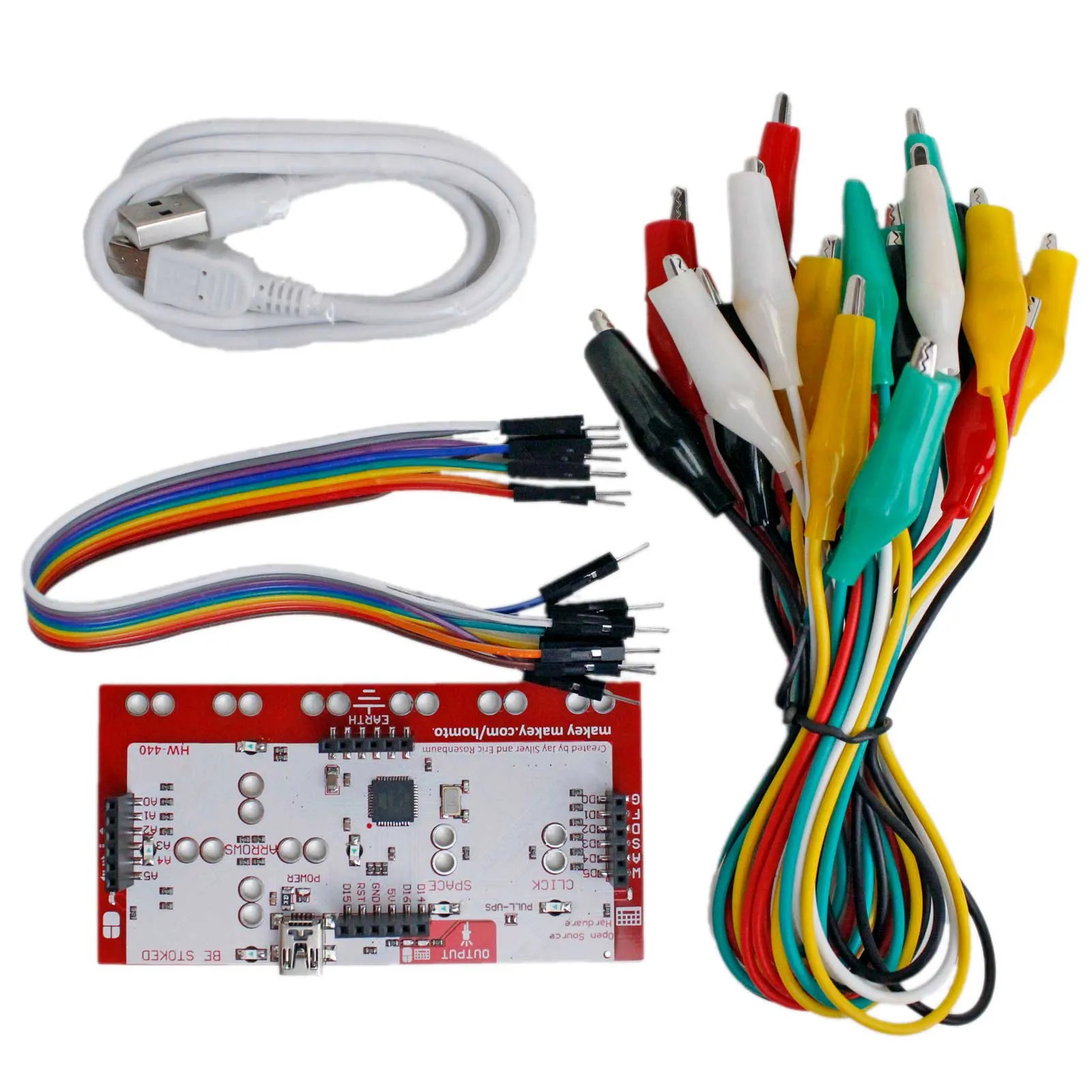 Makey Makey Deluxe Kit