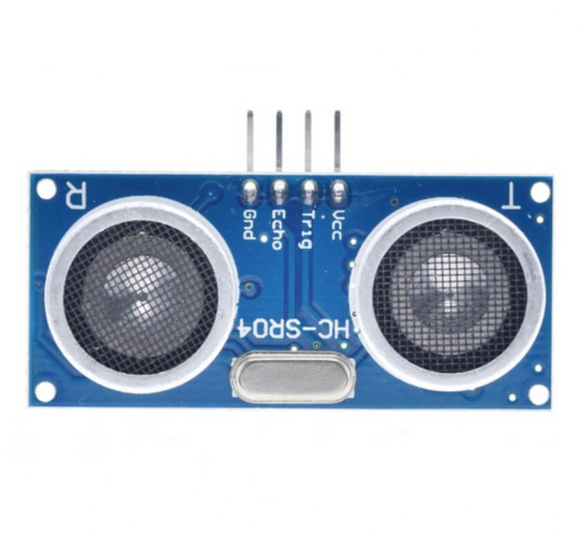HC-SR04 Arduino Ultrasonik Mesafe Sensörü