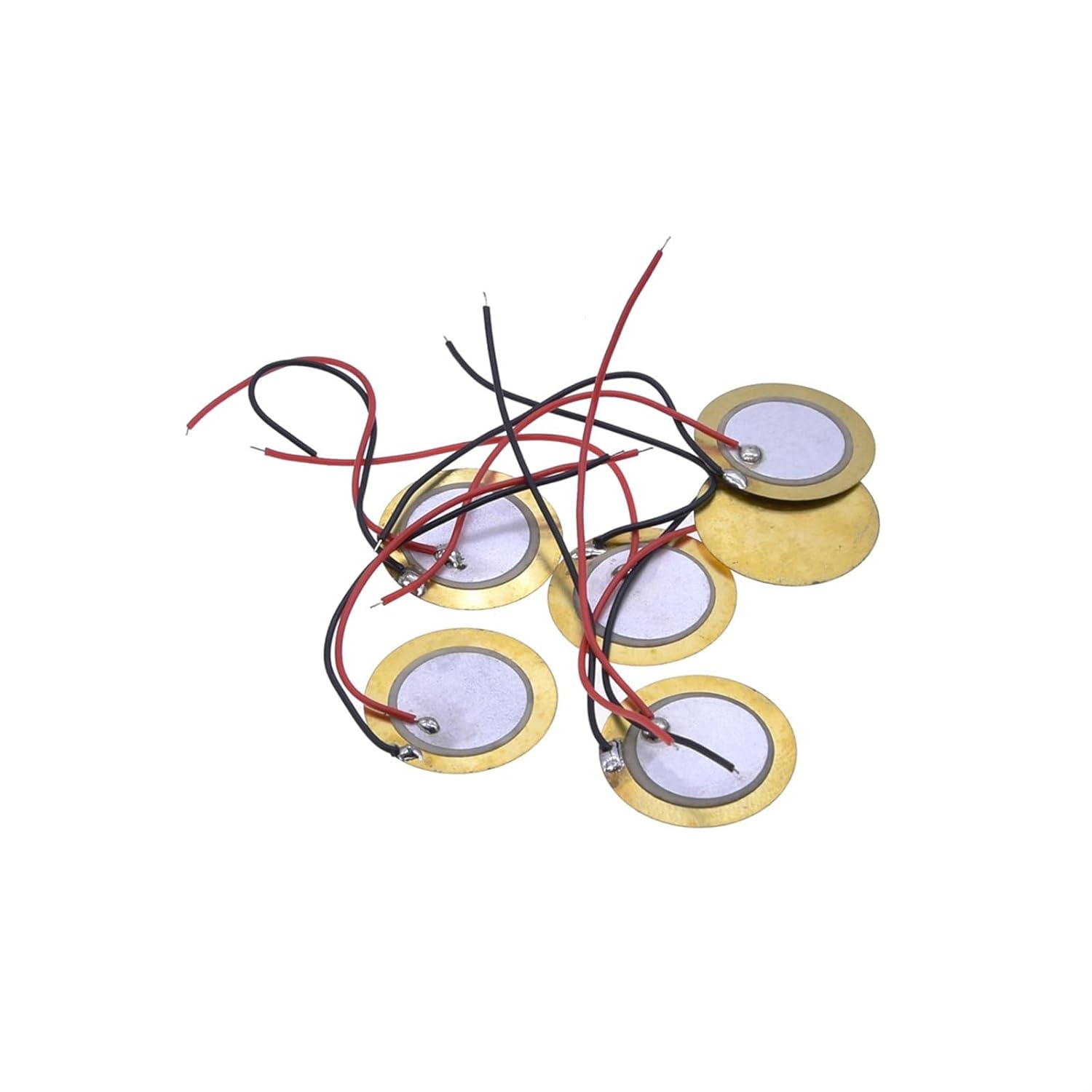 50mm Piezo Buzzer