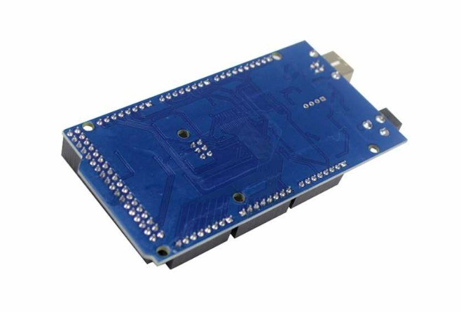 Arduino Mega 2560 R3 CH340 + USB Kablo Hediyeli Klon