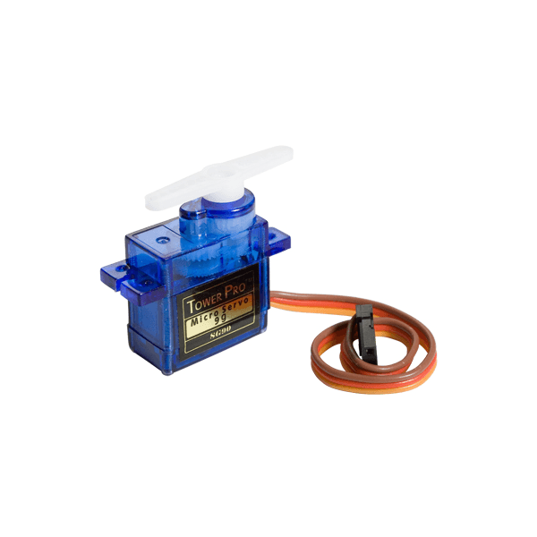 SG90 RC Servo Motor - 9 Gram 180 Derece