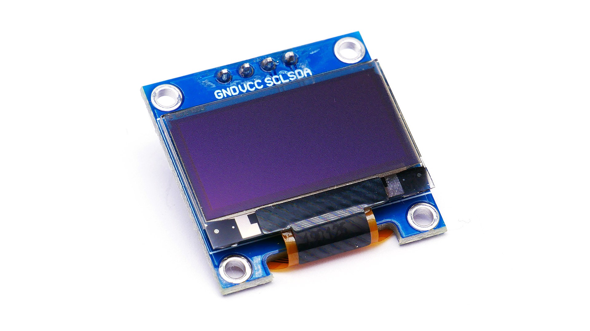 0.96 inç I2C OLED Ekran - SSD1306