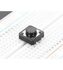 Tact Anahtarı (Tact Buton) 12x12x7,5 mm
