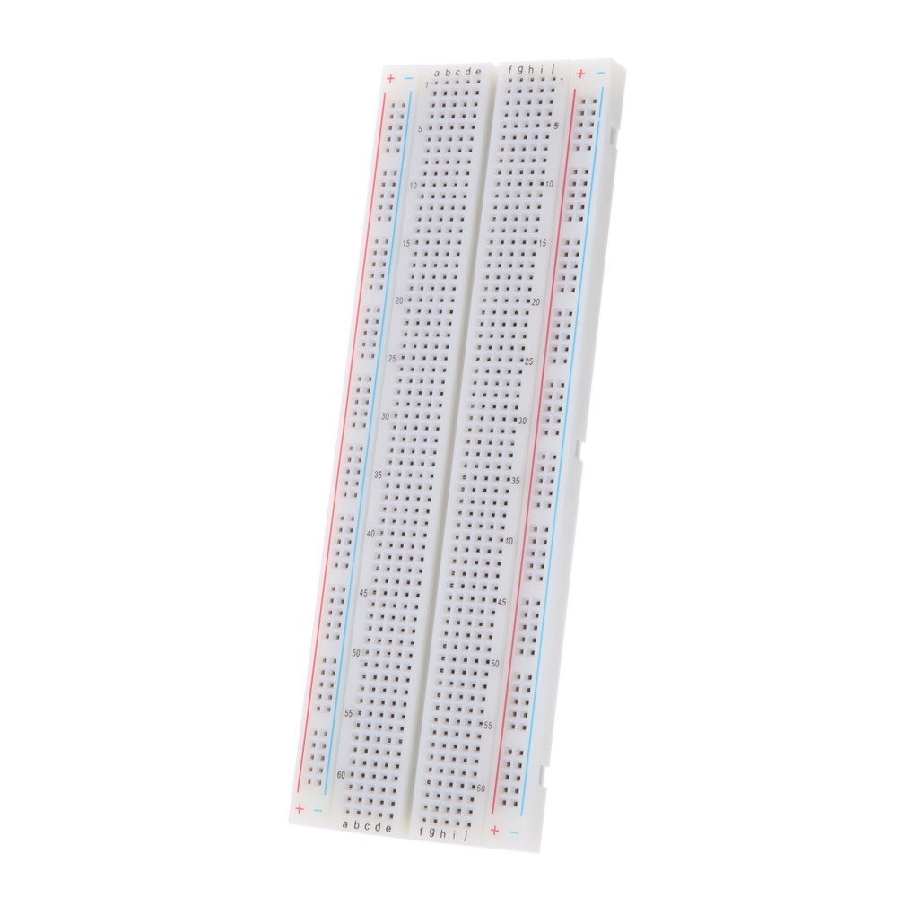 Büyük Boy BreadBoard 830 Pin MB-102