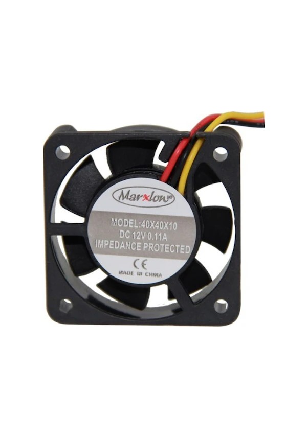 Marxlow 40x40x10 12V Fan