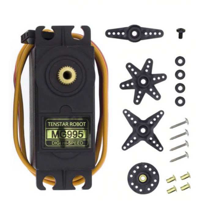 Tower Pro MG995 Servo Motor 180°