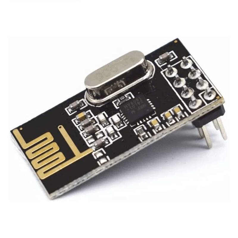 Wireless NRF24L01 2.4 GHz Transceiver Modül - 2.4 GHz Alıcı Verici Modül