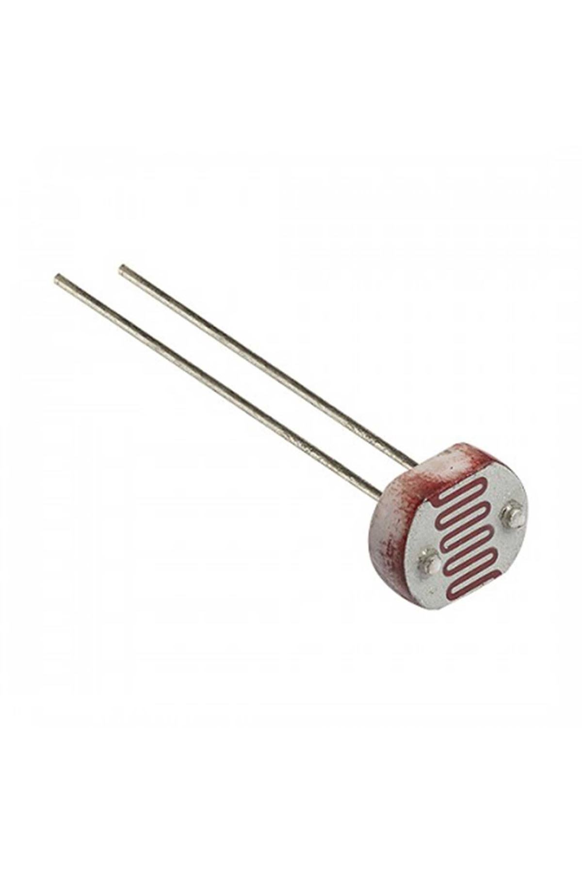 5mm LDR Işık Sensörü